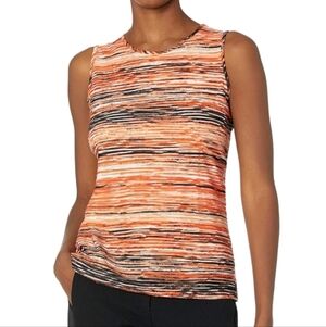 TanJay Petite Medium Textured Tank Cami